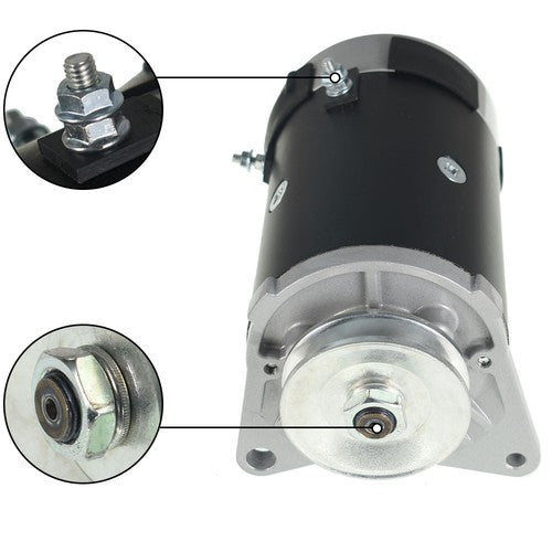 DURAFORCE For EZGO Turf Cart Workhorse 1200 800 LX ST350 STARTER GENERATOR