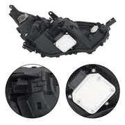 DURAFORCE High-spec Headlight Assembly Left/Driver Side For Toyota bZ4X 2023 2024 2025 LED