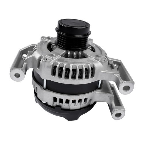 DURAFORCE Alternator 12V 130A w/ 5-Groove Decoupler Pulley for Buick Envision Chevy Impala