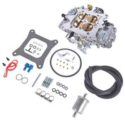 DURAFORCE BR-67214 850 CFM Carburetor with Electric Choke Mechanical Secondary 4-Barrel
