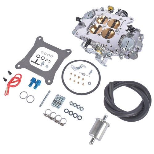 DURAFORCE BR-67214 850 CFM Carburetor with Electric Choke Mechanical Secondary 4-Barrel