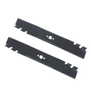 DURAFORCE 2-Pack 594-601 G5 Gator Blades for 30" Toro 116-6358-03, 116-6358-S