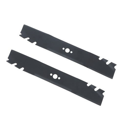 DURAFORCE 2-Pack 594-601 G5 Gator Blades for 30" Toro 116-6358-03, 116-6358-S