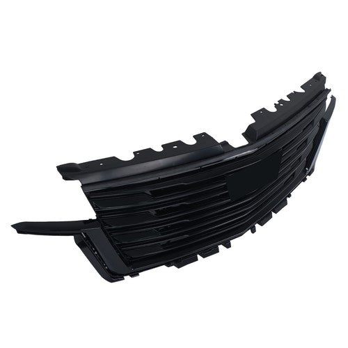 DURAFORCE Front Upper Bumper Grille Plastic Fit For Cadillac Escalade 2021 2022 2023