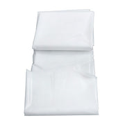 DURAFORCE 13 × 25 FT Polyethylene Greenhouse Film Clear Greenhouse Plastic Sheeting 6 mil