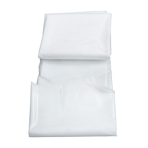 DURAFORCE 13 × 25 FT Polyethylene Greenhouse Film Clear Greenhouse Plastic Sheeting 6 mil