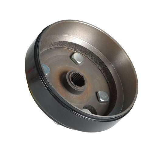 DURAFORCE 30 Teeth Rear Wheel Brake Hub Drum 1991+ For EZGO TXT RXV 4 Cycle Gas Golf Cart
