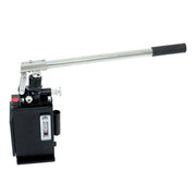DURAFORCE 1.5 Cid 3 Qts Hydraulic Piston Hand Pump Single-Acting With Release Knob