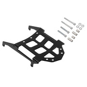 DURAFORCE 25LBS Rear Luggage Rack Storage Carrier Cargo For Honda CRF250M CRF250L 12-23