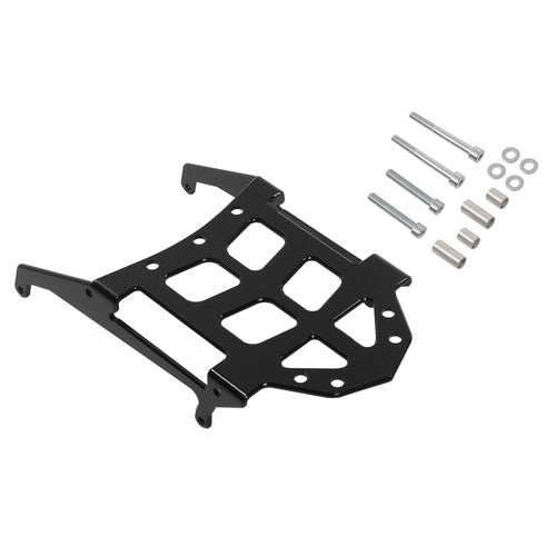 DURAFORCE 25LBS Rear Luggage Rack Storage Carrier Cargo For Honda CRF250M CRF250L 12-23