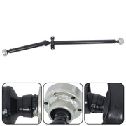 DURAFORCE 52123799AA 52123632AA Rear Driveshaft Prop Assembly For Dodge Durango 2011-13