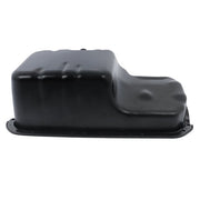 DURAFORCE For Honda CRX Coupe 1988-1991 l4 1.5L 1.6L Black Engine Oil Pan 11200-PM3-010