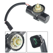 DURAFORCE Fuel Pump 228-9129 for Caterpillar Backhoe 414E 416D 416E 420D 420E 428D 428E