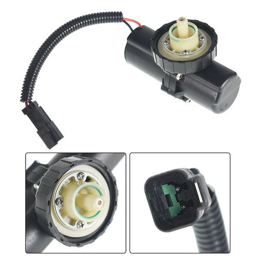 DURAFORCE Fuel Pump 228-9129 for Caterpillar Backhoe 414E 416D 416E 420D 420E 428D 428E