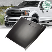 DURAFORCE Front Hood Scoop Vent Painted Replacement For 2015-2020 16 17 18 Ford F150 F-150