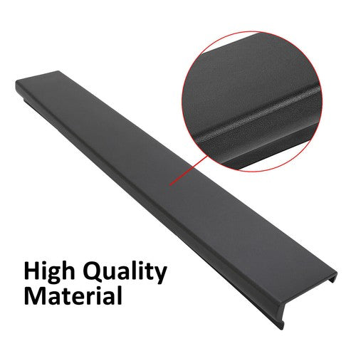 Flex Step Tailgate Trim Cap Molding For 08 16 Ford F250 F350 Super Duty