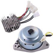 DURAFORCE Alternator&Regulator MIA881692 MIA10312 for John Deere 1070 2305 2320 2520 4010
