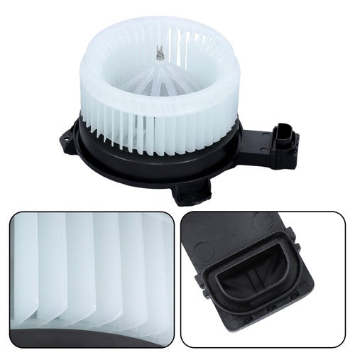 DURAFORCE Fit For Honda Civic 2012 2013 A/C AC Heater Blower Motor w/ Fan 1.5L 1.8L 2.4L