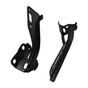 DURAFORCE Hood Hinge For Honda Accord 2008-2012 Black Right+Left Pair Kit 60120TA0A00ZZ
