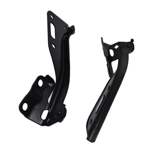 DURAFORCE Hood Hinge For Honda Accord 2008-2012 Black Right+Left Pair Kit 60120TA0A00ZZ