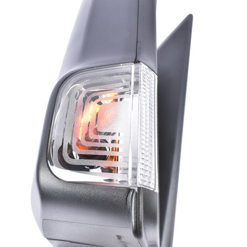 DURAFORCE Left Power Mirror w/ BSM, Signal Light Heated Fits Mercedes Sprinter 2019-2024