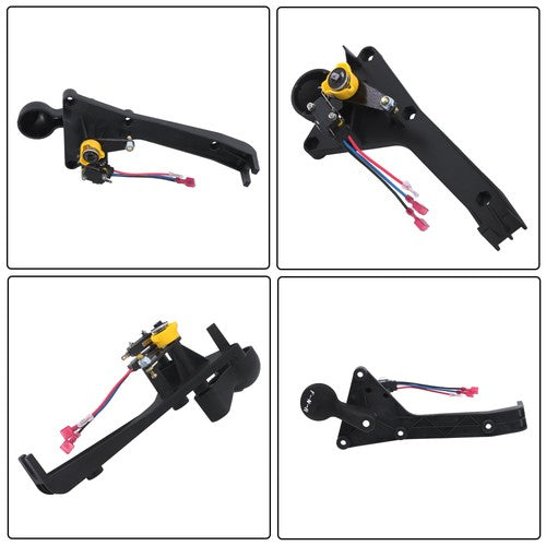 DURAFORCE For Club Car DS Gas 1992+ F&R Shifter Assembly Kit Golf Cart 1016947 8248 8233