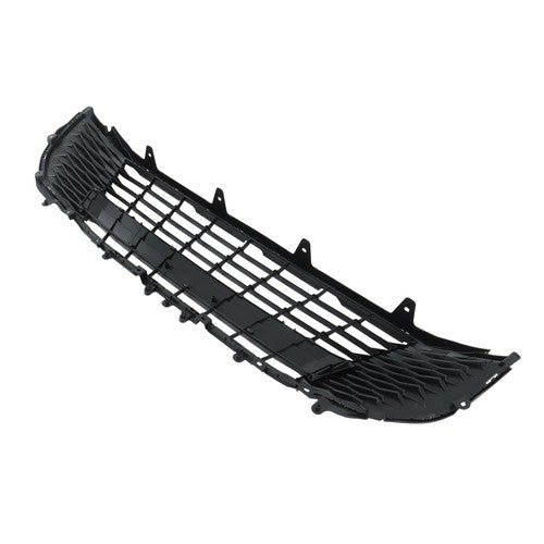 DURAFORCE New Front Lower Bumper Grille Matte Black Fits For Toyota Camley LE 2025 Plastic