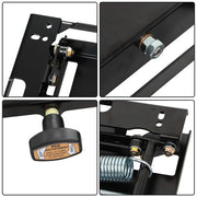DURAFORCE Seat Suspension Kit for Kubota Z200 Z231 Z251 Z400 Z411 Z421 Zero Turn Mower ZTR