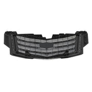 DURAFORCE Grille Model Silver Gray Front Mesh Grille For Cadillac Escalade 2015 16-2020