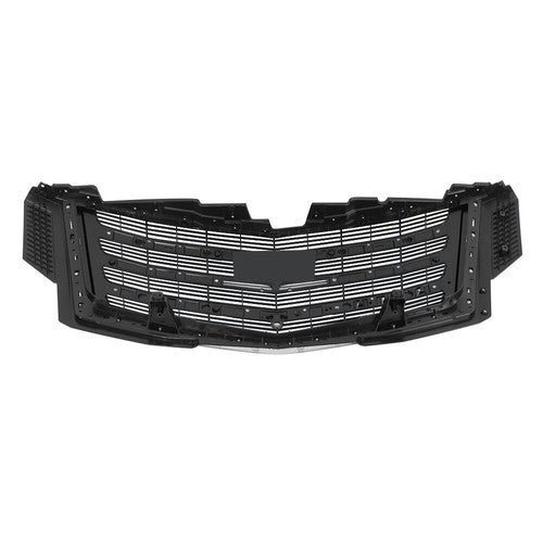 DURAFORCE Grille Model Silver Gray Front Mesh Grille For Cadillac Escalade 2015 16-2020