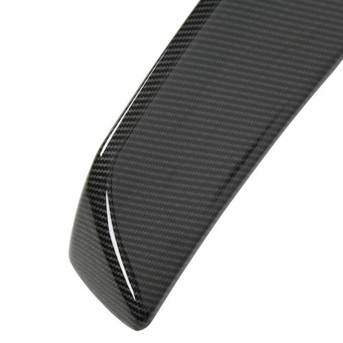 Hydro Carbon Style Rear Trunk Wing Spoiler For 05 13 Corvette C6 Z06 ZR1 Style
