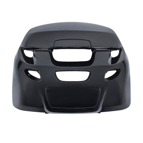 DURAFORCE 885354T01 ABS Top Cowling Airdam Cap For Mercury Verado Engine Cover Black