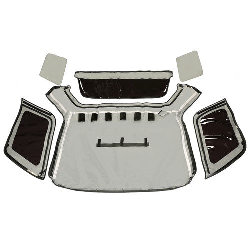 DURAFORCE New Soft Top w/ 3 Windows For Isuzu Amigo Rodeo 98 99 00 01 02 convertible
