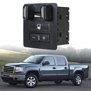 DURAFORCE NEW Black Trailer Brake Switch Fit For Silverado Sierra Suburban Tahoe 2007-2014