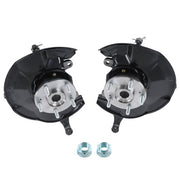 DURAFORCE For 08-12 Honda Accord Front Steering Knuckle+Wheel Bearing Hub Assembly 698446
