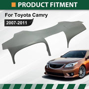 DURAFORCE Dash Board Cover Gray For 2007 2008 09 10 2011 Toyota Camry Replace 11-711LL-SGR