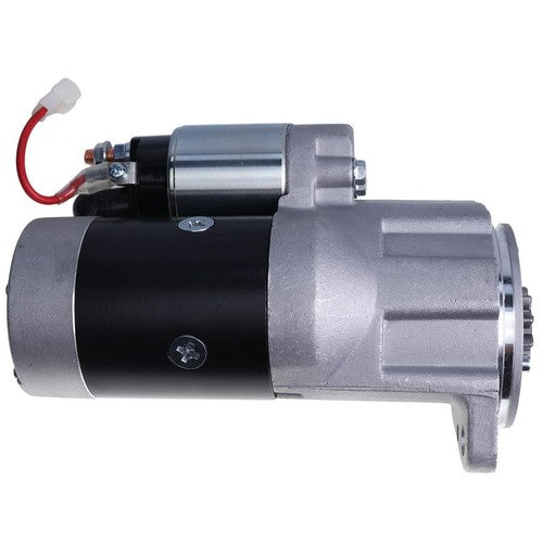 DURAFORCE Starter 129900-77040 129900-77010 for Yanmar 4TNE94 4TNV98 Cargo 112676 18491