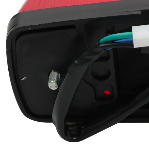 DURAFORCE For Kubota RTV500 RTV900 RTV1100 RTV-X1120 RTV1140 Tail Light L&R HK750-62700