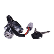 DURAFORCE Ignition Switch For Suzuki 1997-2004 VZ800 Marauder 98-99 VL1500 Intruder LC T1