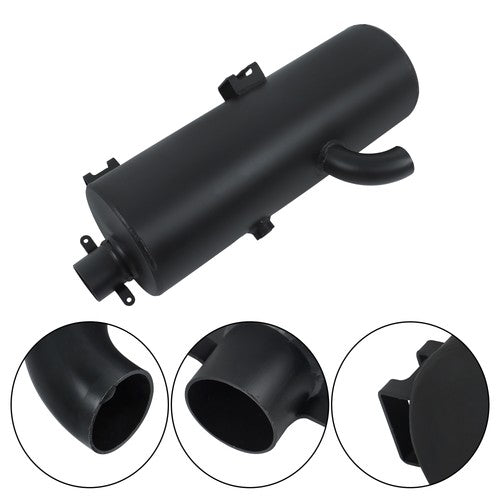DURAFORCE Exhaust Muffler 1260715-029 1260715-489 For Polaris Sportsman 500 4X4 1996-2001