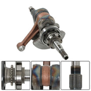 DURAFORCE Crankshaft Assembly for Yamaha Grizzly YFM660 YXR660 5KM-11400-00-00 2002-2008