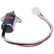 DURAFORCE Fuel Shutoff Solenoid M806808 HPX XUV Gator Tractor Mower Fit for John Deere