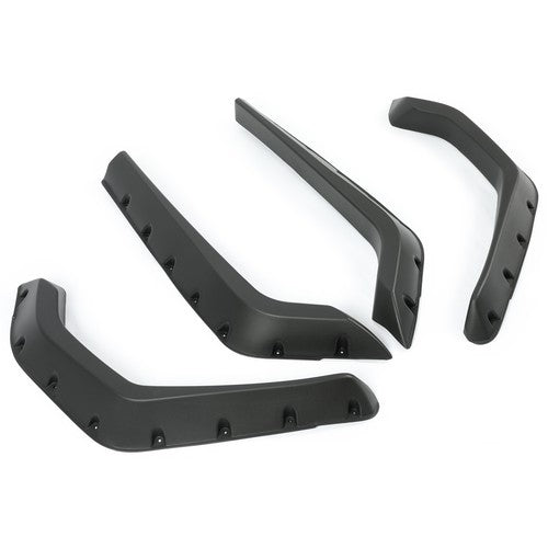 DURAFORCE LH+RH 4Pieces Fender Flares For Polaris RZR 800 / 4 800 / 800 S 2008 2009 2010