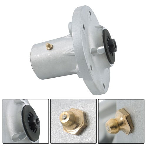 DURAFORCE DECK SPINDLE FOR SNAPPER 1757364YP 84003173 ZT21542 NXT2548 SPX2342
