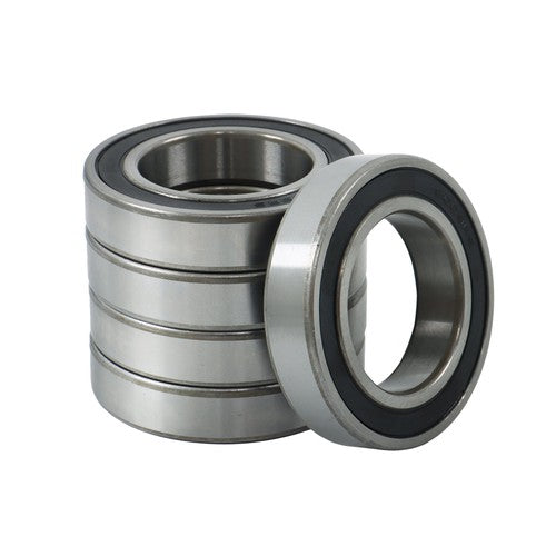 DURAFORCE 6009-2RS Deep Groove Ball Bearings 10pcs 45mm Inner Dia 75mm OD 16mm Bore Sealed