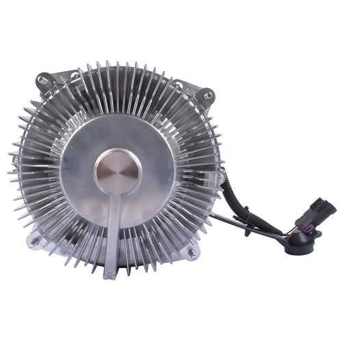 DURAFORCE New Fan Clutch Assembly for GMC Sierra 2500 HD 6.6L V8 Diesel 2011-2014 25838900