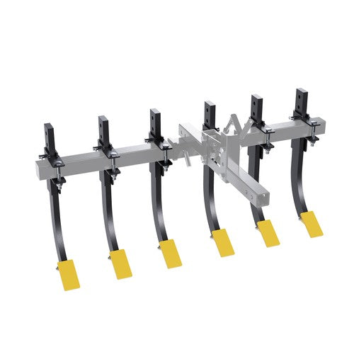 DURAFORCE Detachable Cultivator Manual Implement Lift 6PCS Scarifier Shanks For ATV/UTV