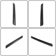 DURAFORCE Windshield Trim Finisher A Pillar Post right For Range Rover 2003 2004-2011 2012