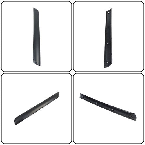DURAFORCE Windshield Trim Finisher A Pillar Post right For Range Rover 2003 2004-2011 2012