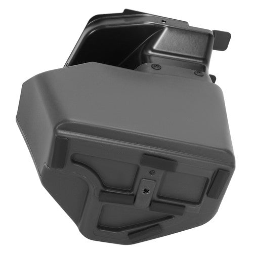 Plastic Underseat Storage Box for 2017-2021 Honda Pioneer 1000 1000-5 Black